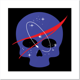 Spacedeath Posters and Art